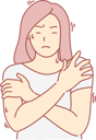 پیش‌نمایش فایل girl-feeling-cold-10610619 از پک فعالیت افراد