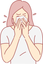 پیش‌نمایش فایل girl-having-sneeze-10610622 از پک فعالیت افراد