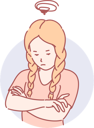 پیش‌نمایش فایل little-girl-in-stress-10610617 از پک فعالیت افراد
