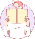پیش‌نمایش فایل young-girl-reading-book-10610604 از پک فعالیت افراد