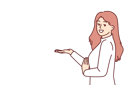 پیش‌نمایش فایل woman-promoter-stretches-out-hand-with-raised-palm-to-present-new-product-10597978 از پک فعالیت افراد