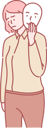 پیش‌نمایش فایل girl-hiding-real-face-10611128 از پک فعالیت افراد