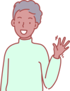 پیش‌نمایش فایل young-boy-waving-hand-and-saying-hello-10611102 از پک فعالیت افراد