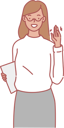 پیش‌نمایش فایل young-teacher-saying-hello-10611117 از پک فعالیت افراد