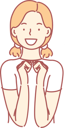 پیش‌نمایش فایل girl-is-happy-and-smiling-10611008 از پک فعالیت افراد
