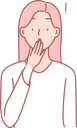 پیش‌نمایش فایل girl-is-surprised-10610975 از پک فعالیت افراد