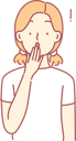 پیش‌نمایش فایل girl-is-surprised-10611002 از پک فعالیت افراد