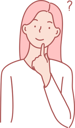پیش‌نمایش فایل girl-is-thinking-10610978 از پک فعالیت افراد