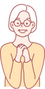 پیش‌نمایش فایل lady-is-smiling-10610986 از پک فعالیت افراد