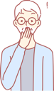 پیش‌نمایش فایل old-man-is-surprised-10610997 از پک فعالیت افراد