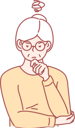 پیش‌نمایش فایل woman-is-in-deep-thinking-10610989 از پک فعالیت افراد