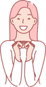 پیش‌نمایش فایل young-girl-is-smiling-10610972 از پک فعالیت افراد