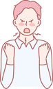پیش‌نمایش فایل boy-is-feeling-angry-10610961 از پک فعالیت افراد