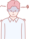 پیش‌نمایش فایل boy-is-frustrated-10610965 از پک فعالیت افراد