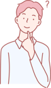 پیش‌نمایش فایل boy-is-thinking-about-questions-10610964 از پک فعالیت افراد
