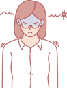 پیش‌نمایش فایل girl-is-angry-10610952 از پک فعالیت افراد