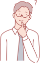 پیش‌نمایش فایل man-thinking-about-questions-10610946 از پک فعالیت افراد