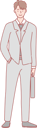 پیش‌نمایش فایل businessman-standing-in-suit-10610927 از پک فعالیت افراد