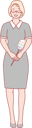 پیش‌نمایش فایل lady-is-holding-magic-stick-10610902 از پک فعالیت افراد