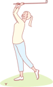پیش‌نمایش فایل lady-playing-wolf-game-10610923 از پک فعالیت افراد