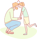 پیش‌نمایش فایل father-and-daughter-playing-and-love-eachother-10610863 از پک فعالیت افراد