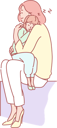 پیش‌نمایش فایل small-daughter-hugging-her-mother-10610862 از پک فعالیت افراد