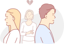 پیش‌نمایش فایل triangle-love-10610886 از پک فعالیت افراد