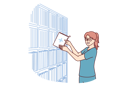 پیش‌نمایش فایل nurse-is-filing-up-patients-report-10936604 از پک فعالیت افراد