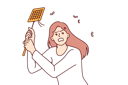 پیش‌نمایش فایل angry-woman-is-killing-mosquitoes-using-swatter-10936540 از پک فعالیت افراد