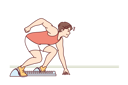 پیش‌نمایش فایل athlete-is-preparing-himself-for-race-10936473 از پک فعالیت افراد