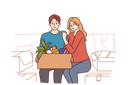 پیش‌نمایش فایل couple-is-happy-while-purchasing-their-new-apartment-10936394 از پک فعالیت افراد
