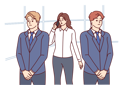 پیش‌نمایش فایل girl-have-bodyguards-surrounded-10936398 از پک فعالیت افراد