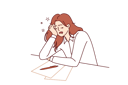 پیش‌نمایش فایل tired-girl-is-preparing-for-exams-10936395 از پک فعالیت افراد