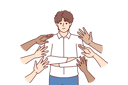 پیش‌نمایش فایل boy-is-facing-bullying-10936267 از پک فعالیت افراد