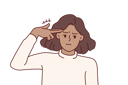 پیش‌نمایش فایل woman-makes-pistol-gesture-10936270 از پک فعالیت افراد