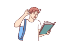 پیش‌نمایش فایل shocked-student-is-reading-book-10936255 از پک فعالیت افراد