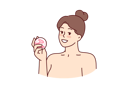 پیش‌نمایش فایل woman-is-bathing-with-soap-10936228 از پک فعالیت افراد