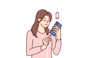 پیش‌نمایش فایل woman-is-keeping-her-phone-in-charging-10936221 از پک فعالیت افراد