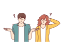 پیش‌نمایش فایل man-and-woman-are-facing-doubts-10930408 از پک فعالیت افراد