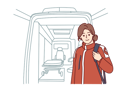 پیش‌نمایش فایل woman-belongs-to-paramedic-staff-10930430 از پک فعالیت افراد