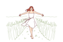 پیش‌نمایش فایل woman-is-enjoying-her-freedom-10930413 از پک فعالیت افراد
