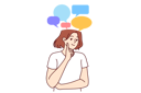 پیش‌نمایش فایل businesswoman-is-thinking-10946160 از پک فعالیت افراد