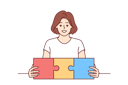 پیش‌نمایش فایل employee-solves-business-puzzle-10946166 از پک فعالیت افراد