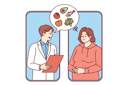پیش‌نمایش فایل online-nutritionist-consultation-10946171 از پک فعالیت افراد