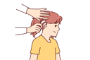 پیش‌نمایش فایل doctor-puts-hearing-aid-on-childs-ear-10945958 از پک فعالیت افراد