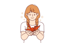 پیش‌نمایش فایل girl-makes-origami-crane-10945941 از پک فعالیت افراد