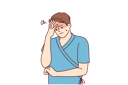 پیش‌نمایش فایل man-is-frustrated-due-to-health-issues-10950767 از پک فعالیت افراد