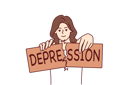 پیش‌نمایش فایل woman-breaks-depression-sign-10950768 از پک فعالیت افراد