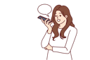 پیش‌نمایش فایل woman-is-recording-audio-10950764 از پک فعالیت افراد