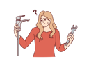 پیش‌نمایش فایل woman-suffers-from-water-faucet-damage-10950766 از پک فعالیت افراد